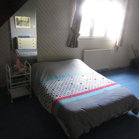 Au Jardin Fessard Bed & Breakfast Fagnon Екстериор снимка