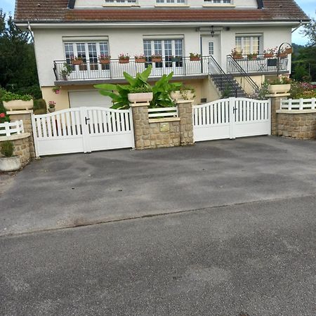 Au Jardin Fessard Bed & Breakfast Fagnon Екстериор снимка