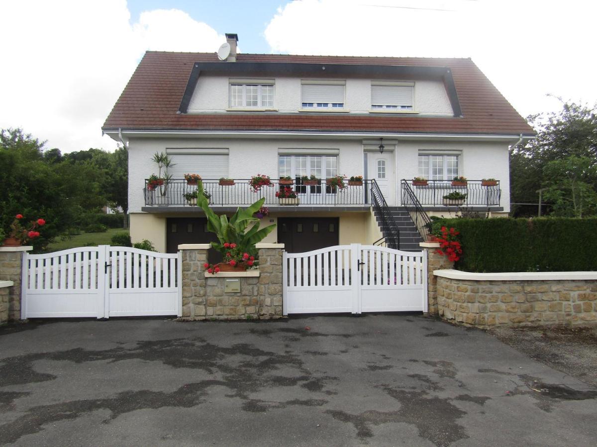 Au Jardin Fessard Bed & Breakfast Fagnon Екстериор снимка