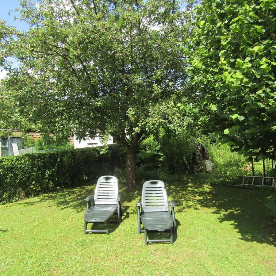 Au Jardin Fessard Bed & Breakfast Fagnon Екстериор снимка