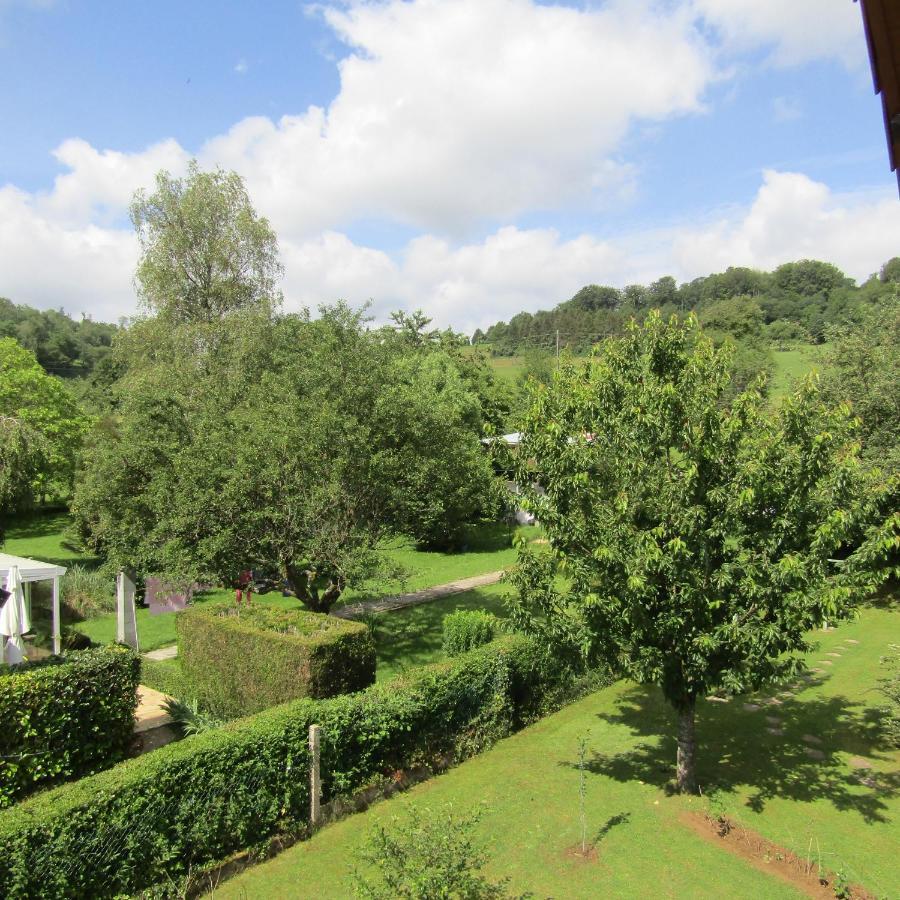 Au Jardin Fessard Bed & Breakfast Fagnon Екстериор снимка