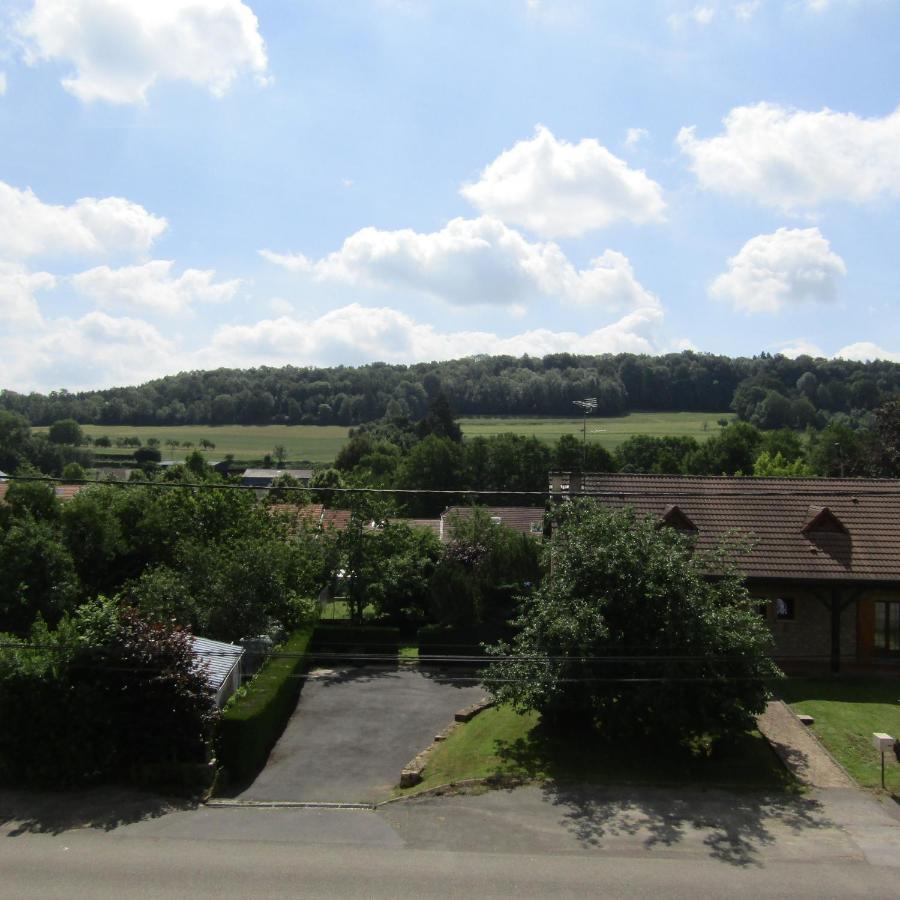 Au Jardin Fessard Bed & Breakfast Fagnon Екстериор снимка