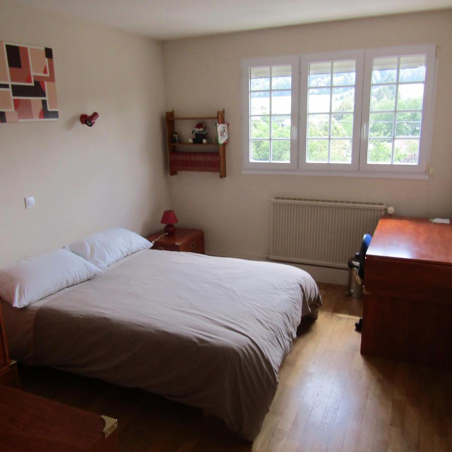 Au Jardin Fessard Bed & Breakfast Fagnon Екстериор снимка