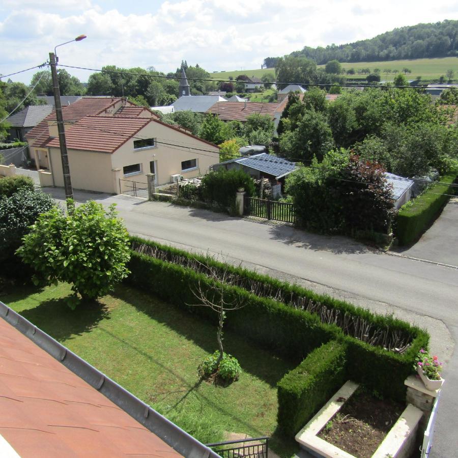 Au Jardin Fessard Bed & Breakfast Fagnon Екстериор снимка