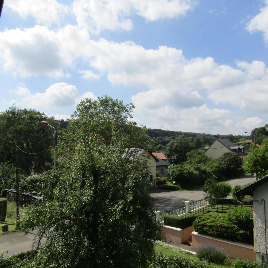 Au Jardin Fessard Bed & Breakfast Fagnon Екстериор снимка