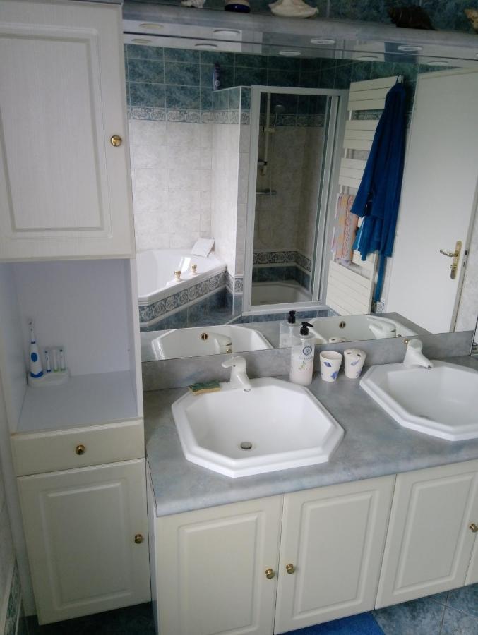 Au Jardin Fessard Bed & Breakfast Fagnon Екстериор снимка