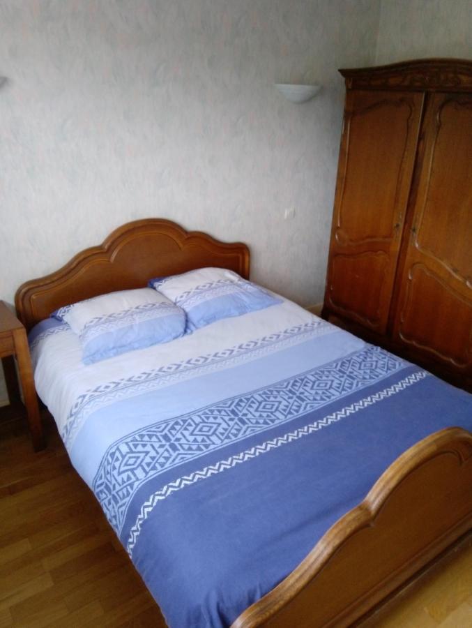 Au Jardin Fessard Bed & Breakfast Fagnon Екстериор снимка