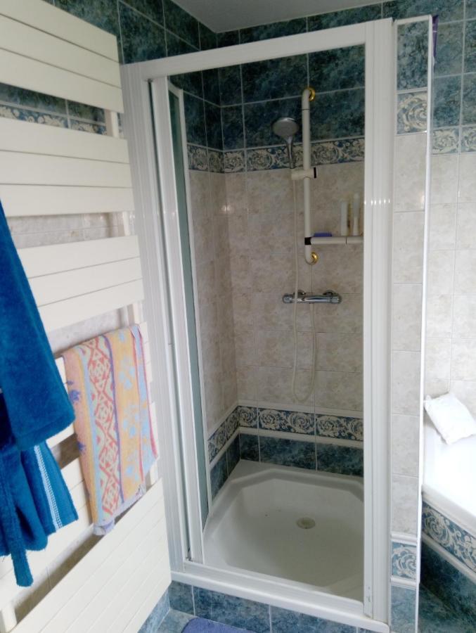 Au Jardin Fessard Bed & Breakfast Fagnon Екстериор снимка