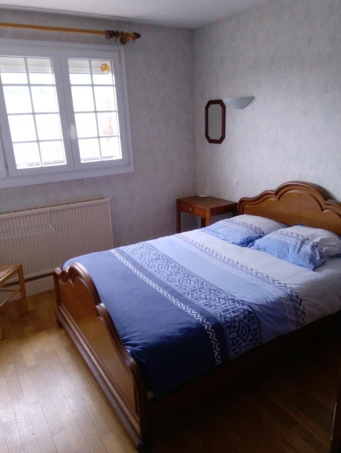 Au Jardin Fessard Bed & Breakfast Fagnon Екстериор снимка